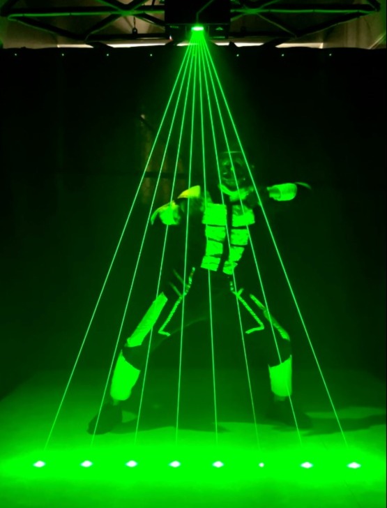 Laserman act